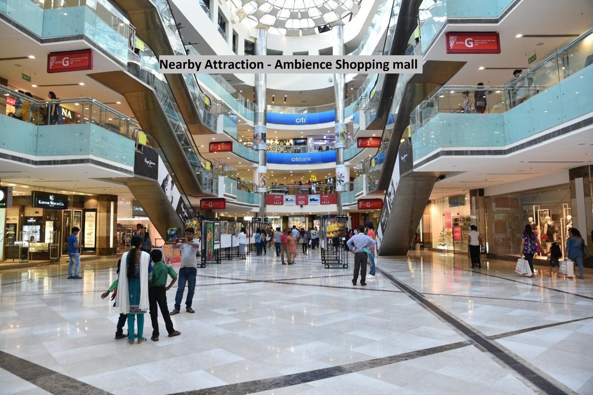 Capital O Tipsyy Near Aravali Biodiversity Park Gurgaon Exterior foto